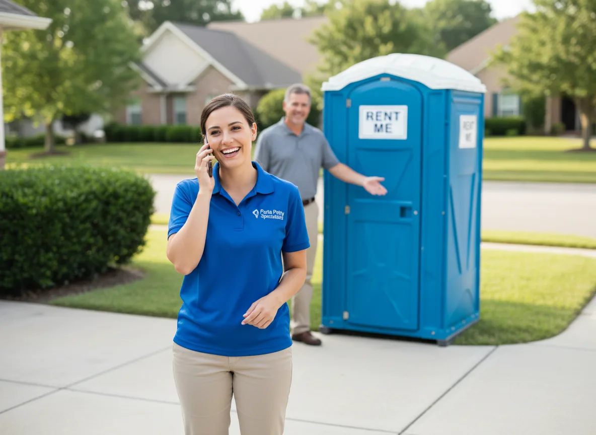 Portable Toilet Rental Snover, MI FAQs